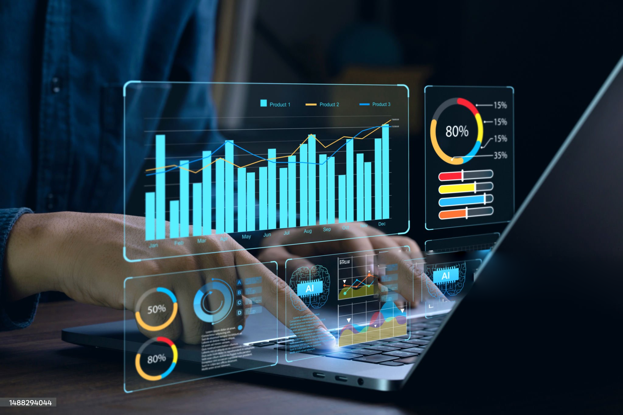 data visualisation image